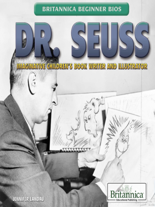 Title details for Dr. Seuss by Jennifer Landau - Available